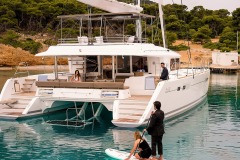 Charter Yacht in the Bahamas