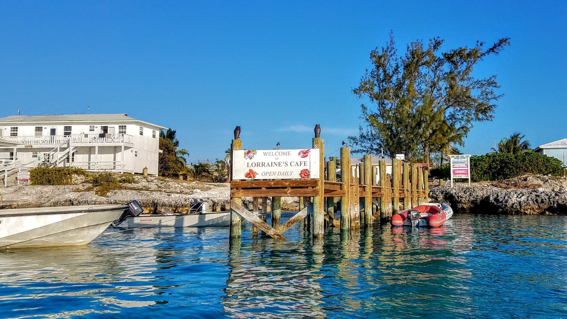 Blackpoint Settlement Bahamas