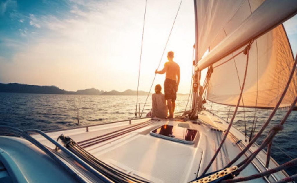 Cruising in the Exumas